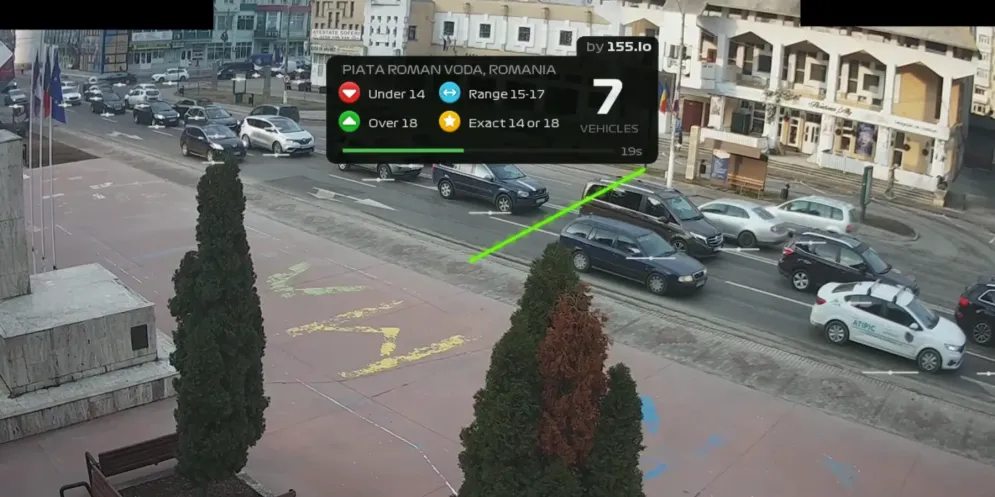Traffic Camera Game